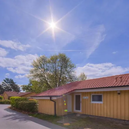 Ferienhaus Double With Terrace In The Mirow Granzow