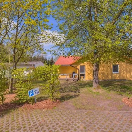 Ferienhaus Double With Terrace In The Mirow *
