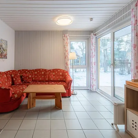 Ferienhaus Double With Terrace In The Mirow *