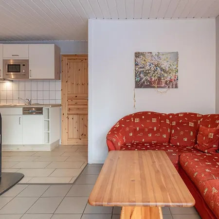 Double With Terrace In The Mirow Ferienhaus Granzow