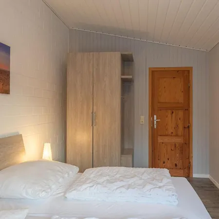 Double With Terrace In The Mirow Ferienhaus Granzow