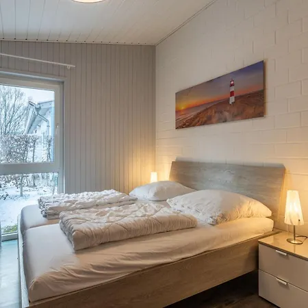 Ferienhaus Double With Terrace In The Mirow