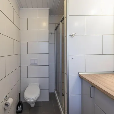 Double With Terrace In The Mirow Ferienhaus